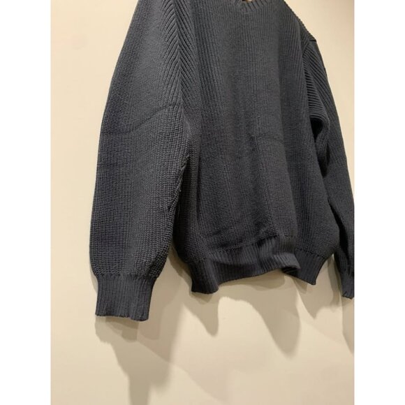 Pal&Shark Wool Knit Crew Neck Sweater - Picture 5 of 5
